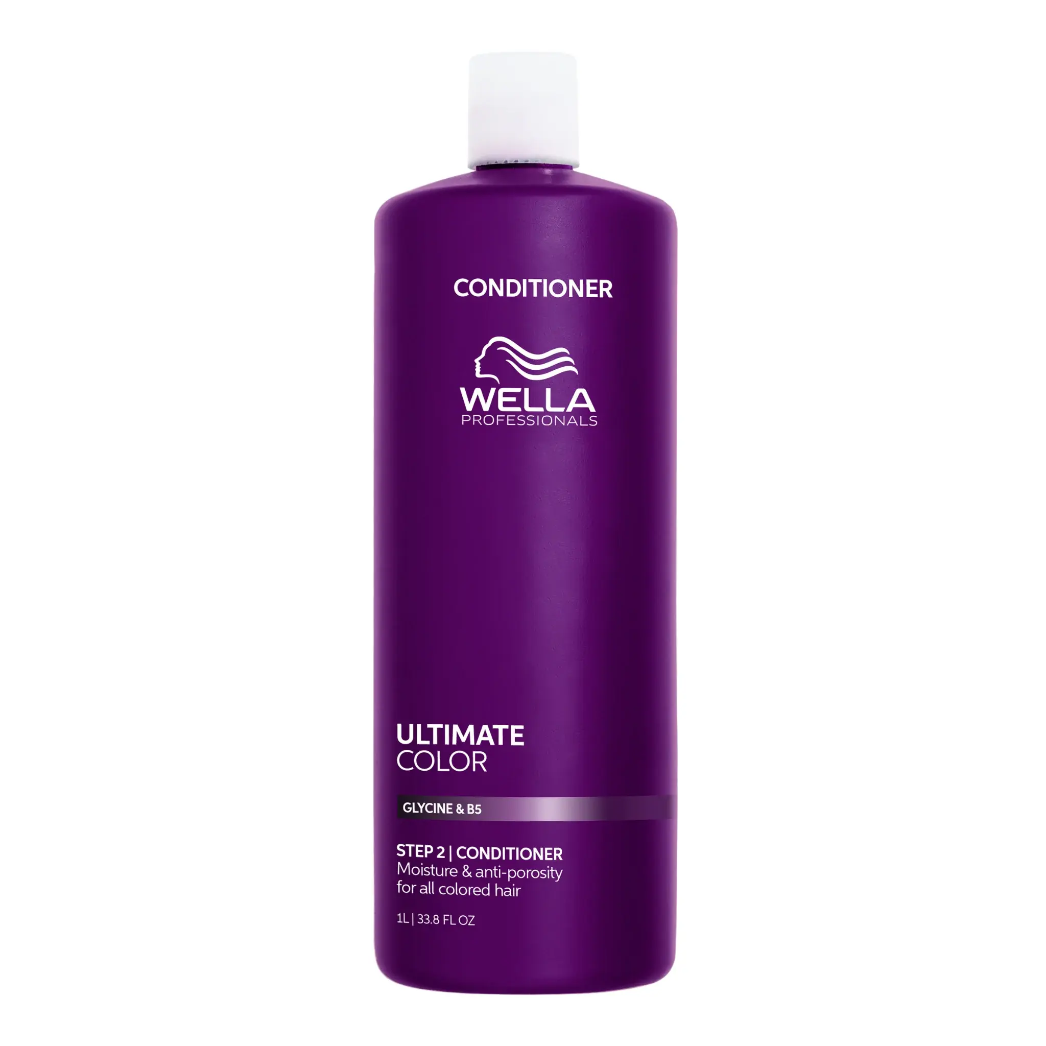 Wella Ultimate Color Acondicionador Paso 2 1000ml 1
