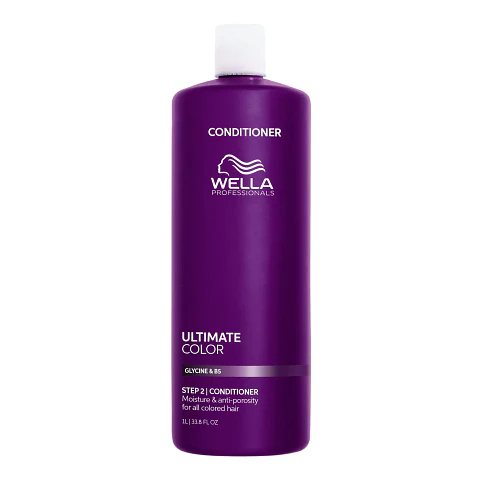 Wella Ultimate Color Acondicionador Paso 2 1000ml