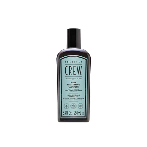 American Crew Fiber Limpiador Pre-Peinado 250ml