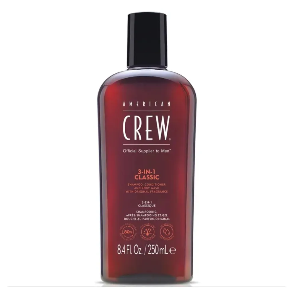 American Crew Classic 250ml 1