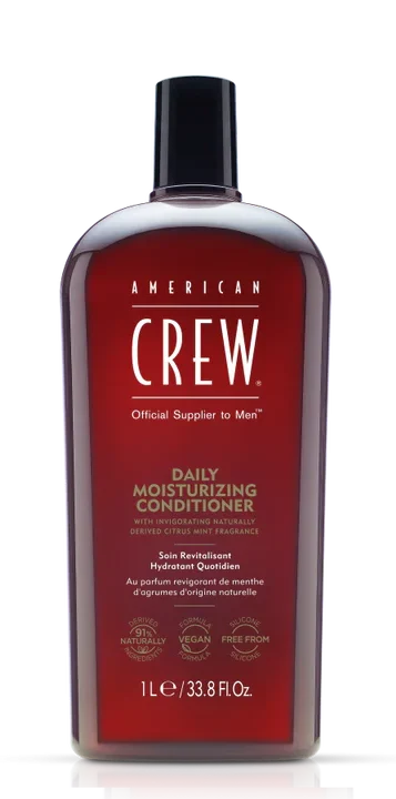 American Crew Daily Moisturizing Acondicionador 1000ml 1