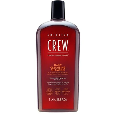 American Crew Daily Cleansing Shampoo 1000 ml