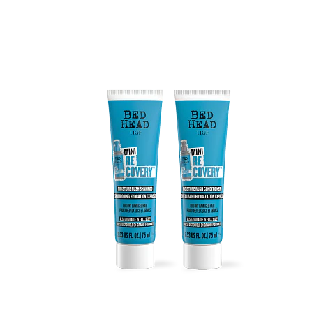 TIGI BED HEAD TRAVEL SET MINI RECOVERY 75ML 