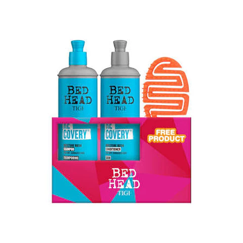 Pack Recovery Tigi 400ml