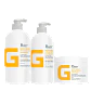 Baor G Trío Shampoo 500 ml + Acondicionador 300 ml + Mascarilla 300 ml - thumbnail 1