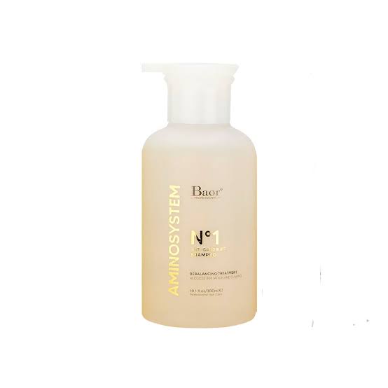 Baor Moisturizing Nº1 shampoo AminoSystem 300ml 1
