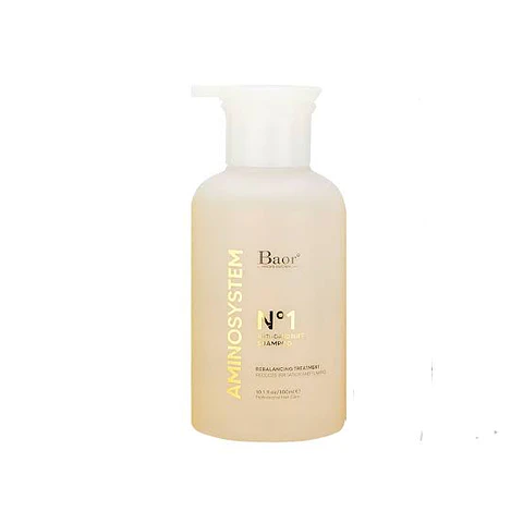 Baor Moisturizing Nº1 shampoo AminoSystem 300ml