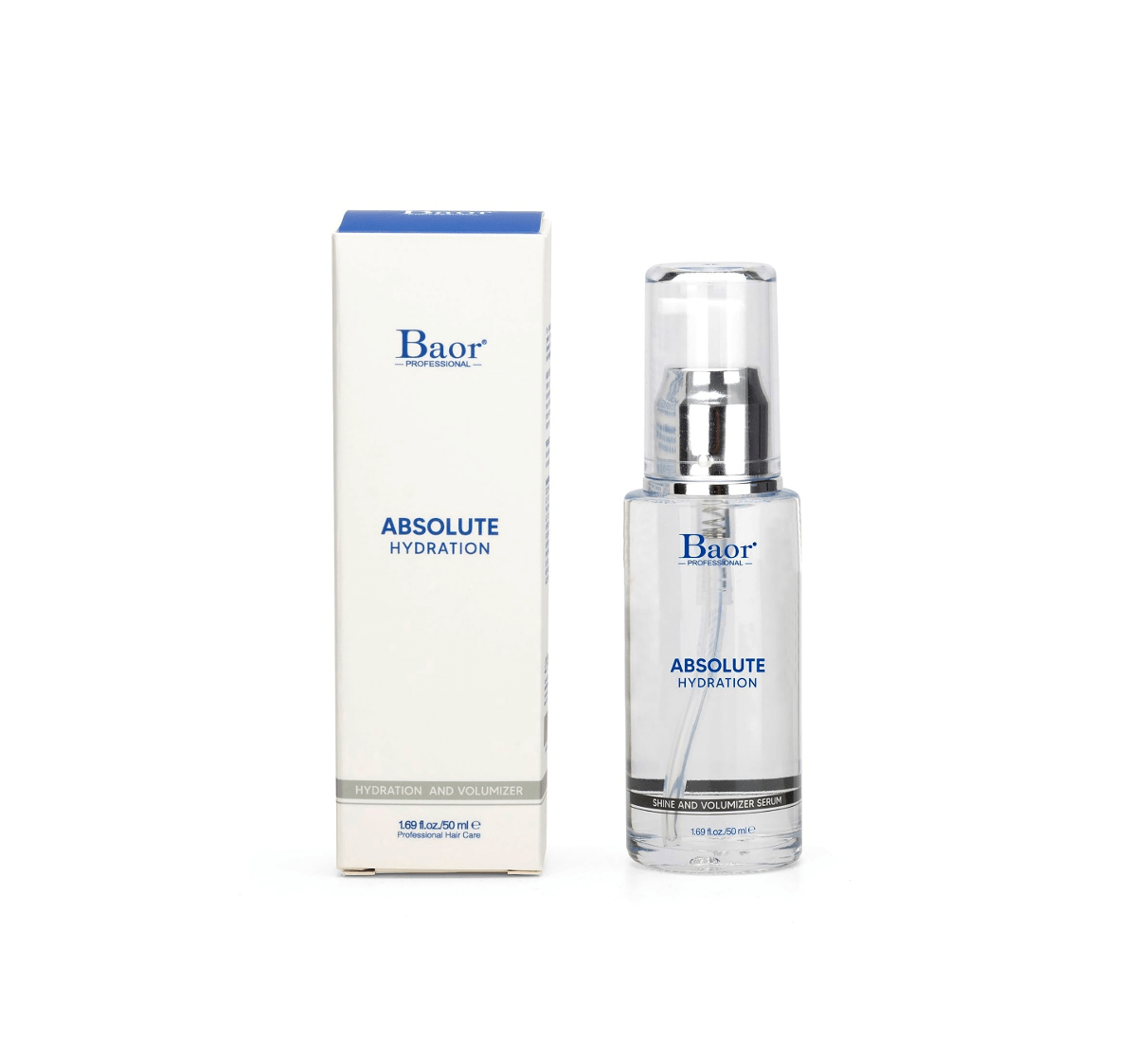 Sérum Anti Frizz Baor Absolut Hydration 50ml 1