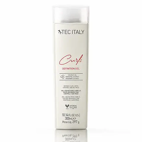 Tec Italy Definition Gel Curls 300ml