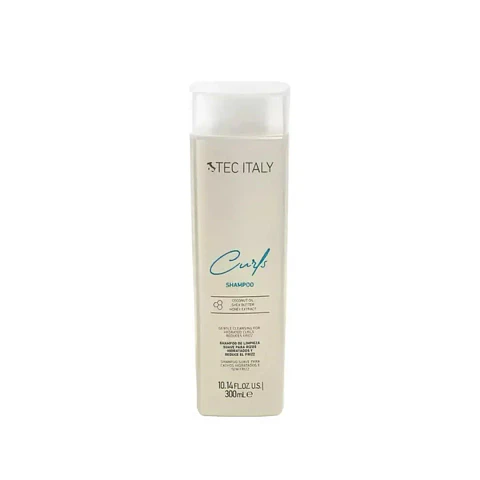 Tec Italy Shampo Curls 300ml