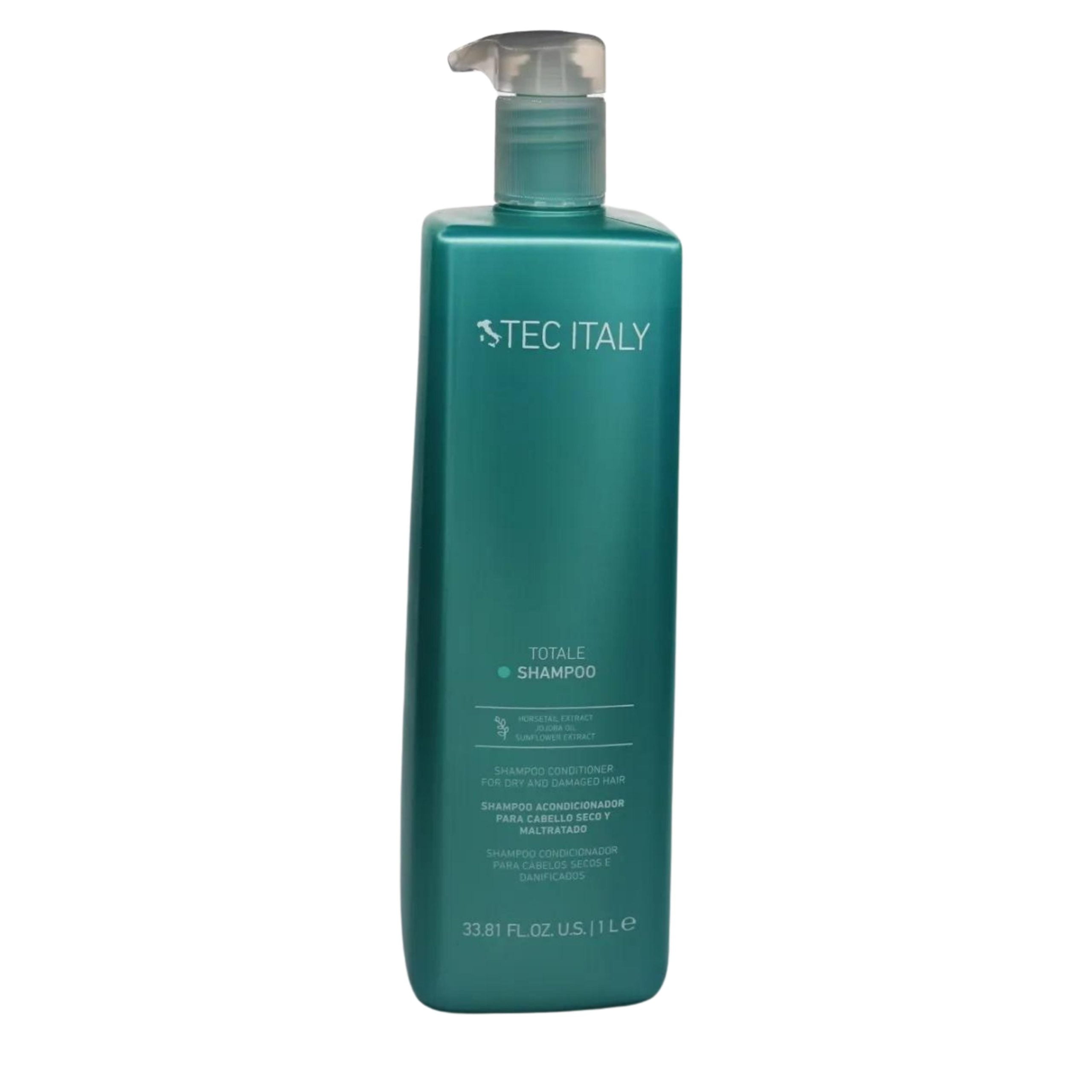 Tec Italy Shampoo Totale 1L 1