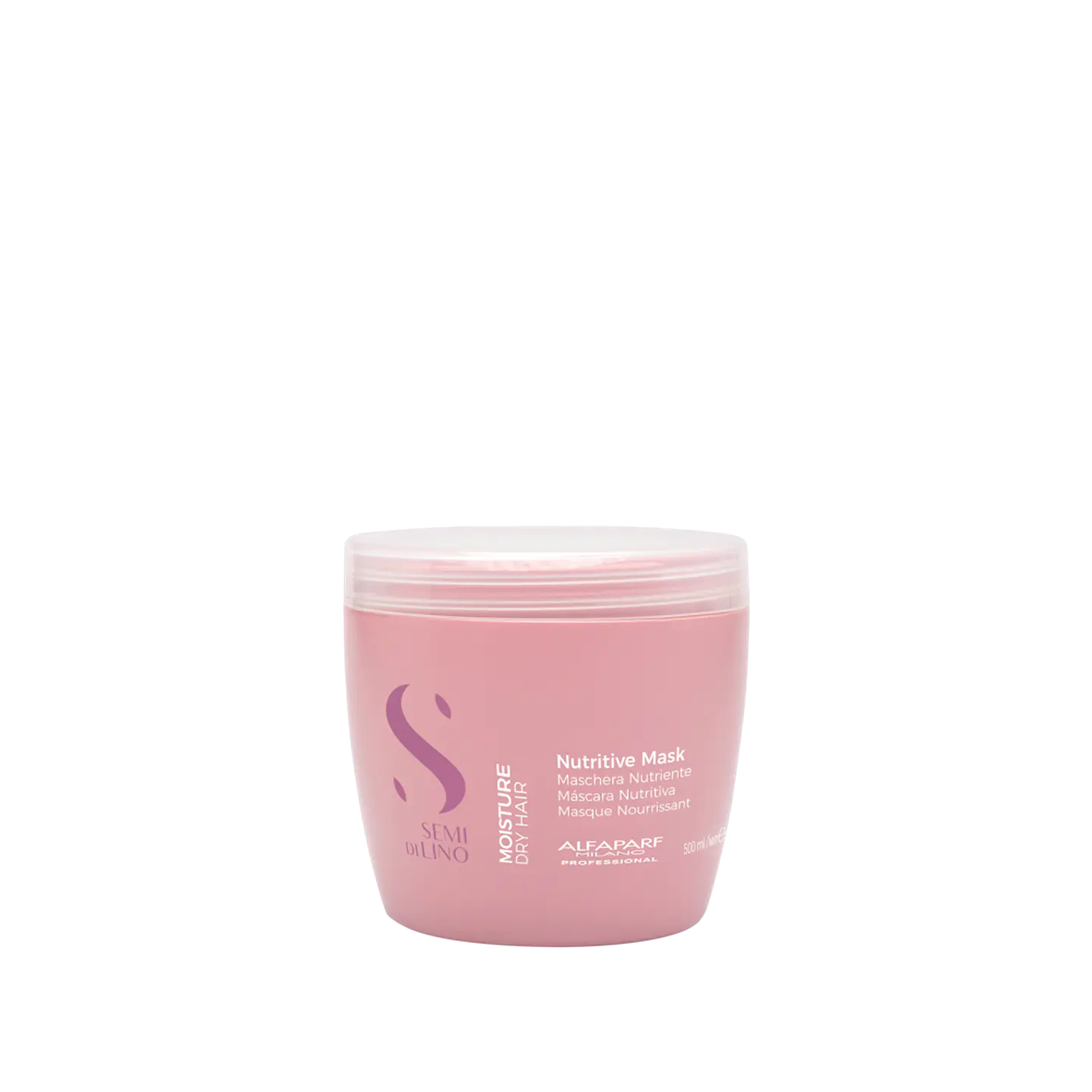 Alfaparf Semi Di Lino Nutritive Mascarilla 500 ml 1
