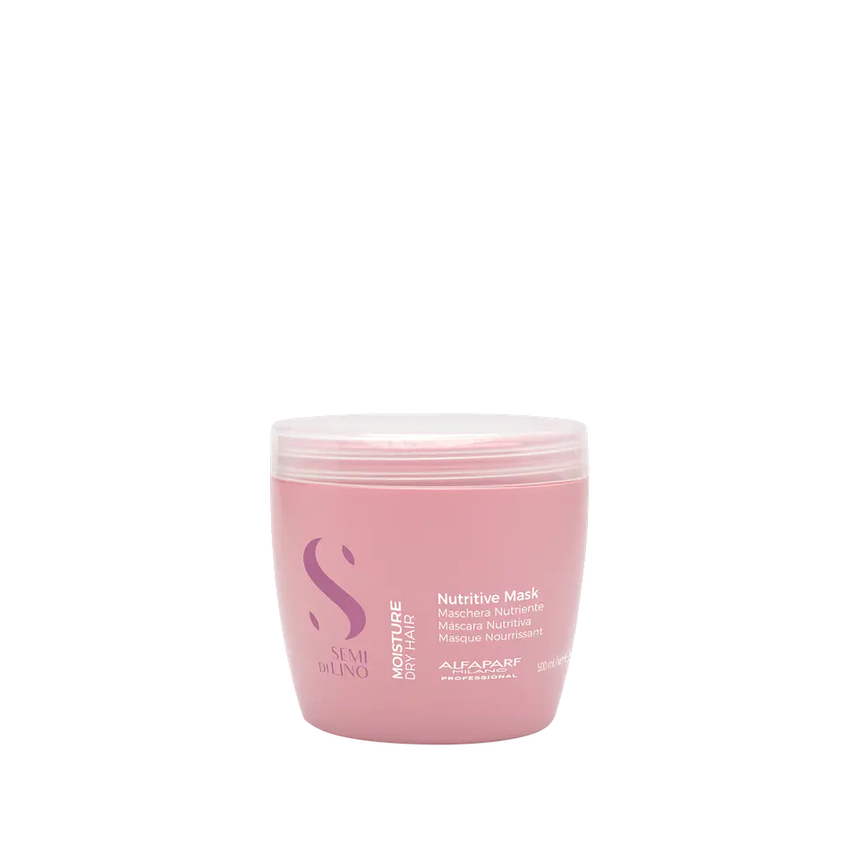 Alfaparf Semi Di Lino Nutritive Mascarilla 500 ml 1