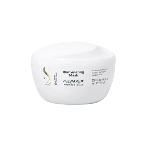 Mascarilla Alfaparf Semi Di Lino Diamond Illuminating 200ml