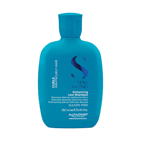 Alfaparf Semi Di Lino Curl Shampoo 250 ml