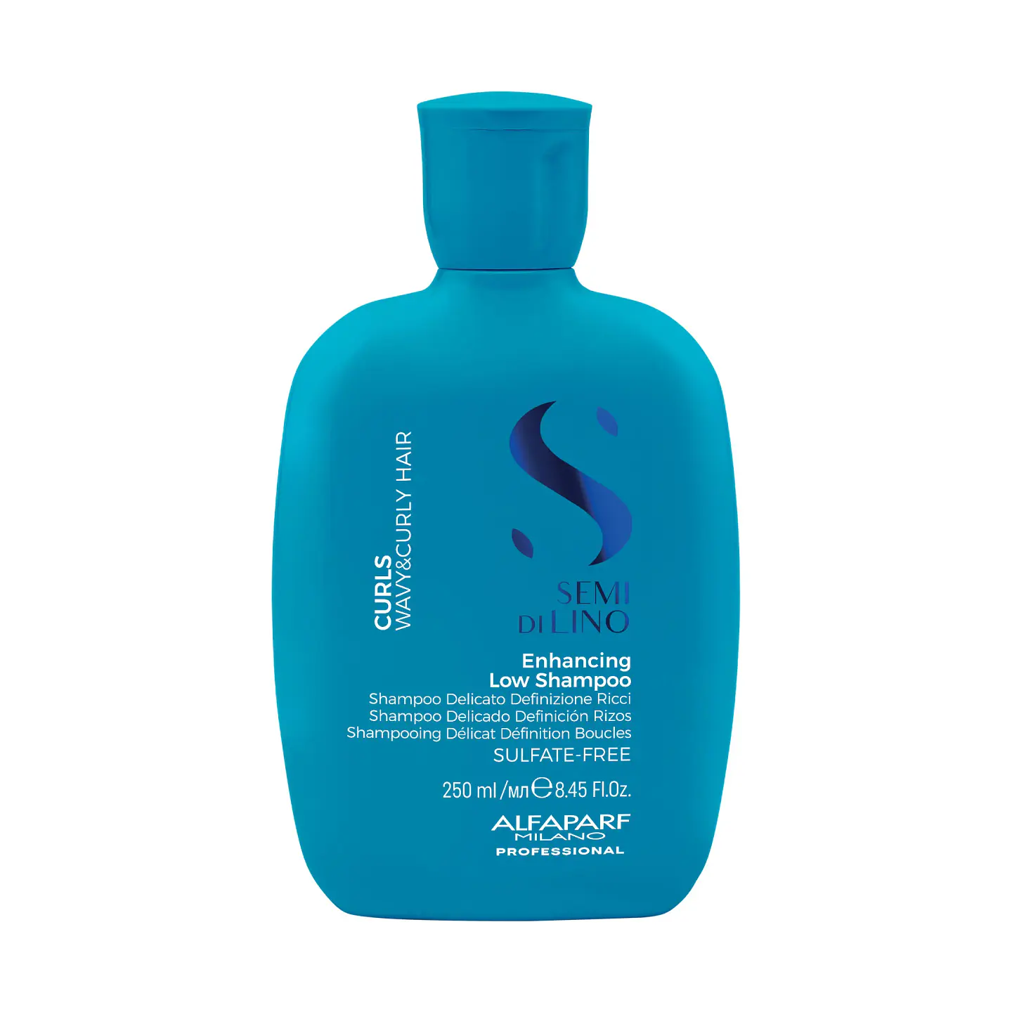 Alfaparf Semi Di Lino Curl Shampoo 250 ml 1