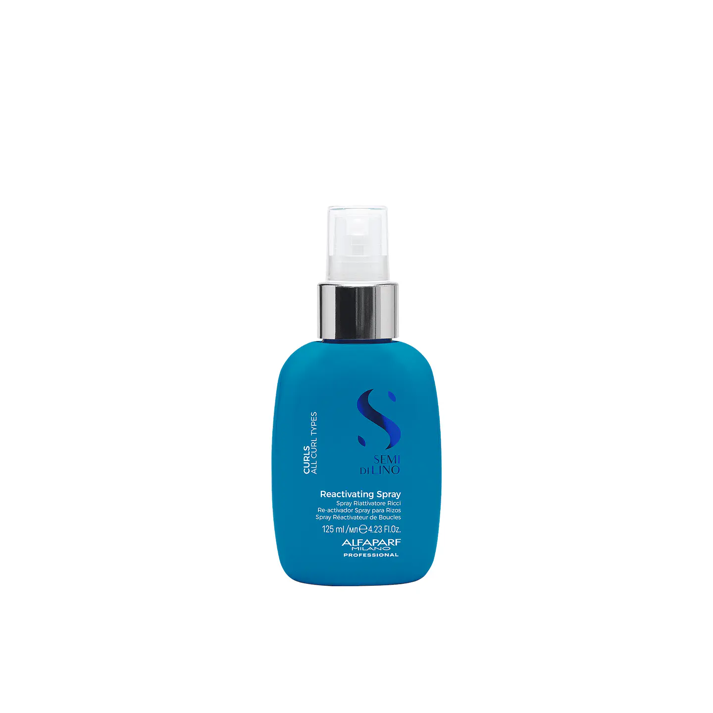 Alfaparf Semi Di Lino Curl Enhancing Spray 125ml 1