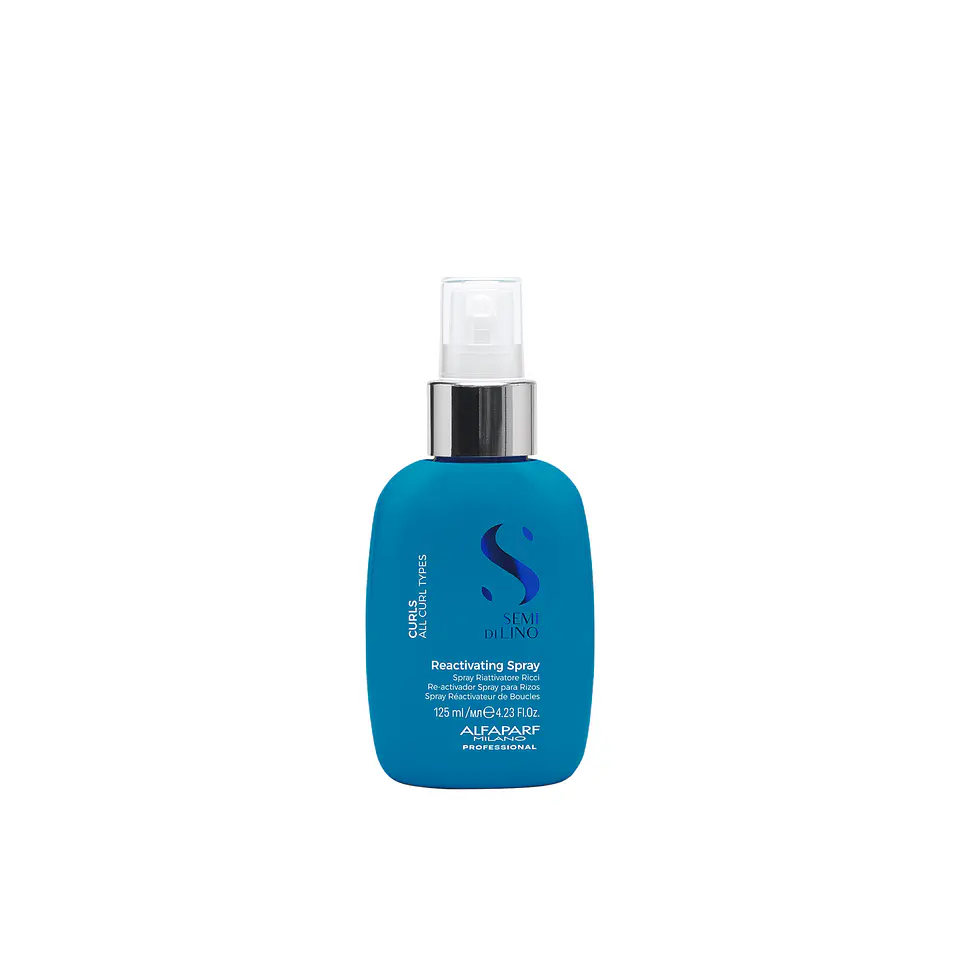 Alfaparf Semi Di Lino Curl Enhancing Spray 125ml 1