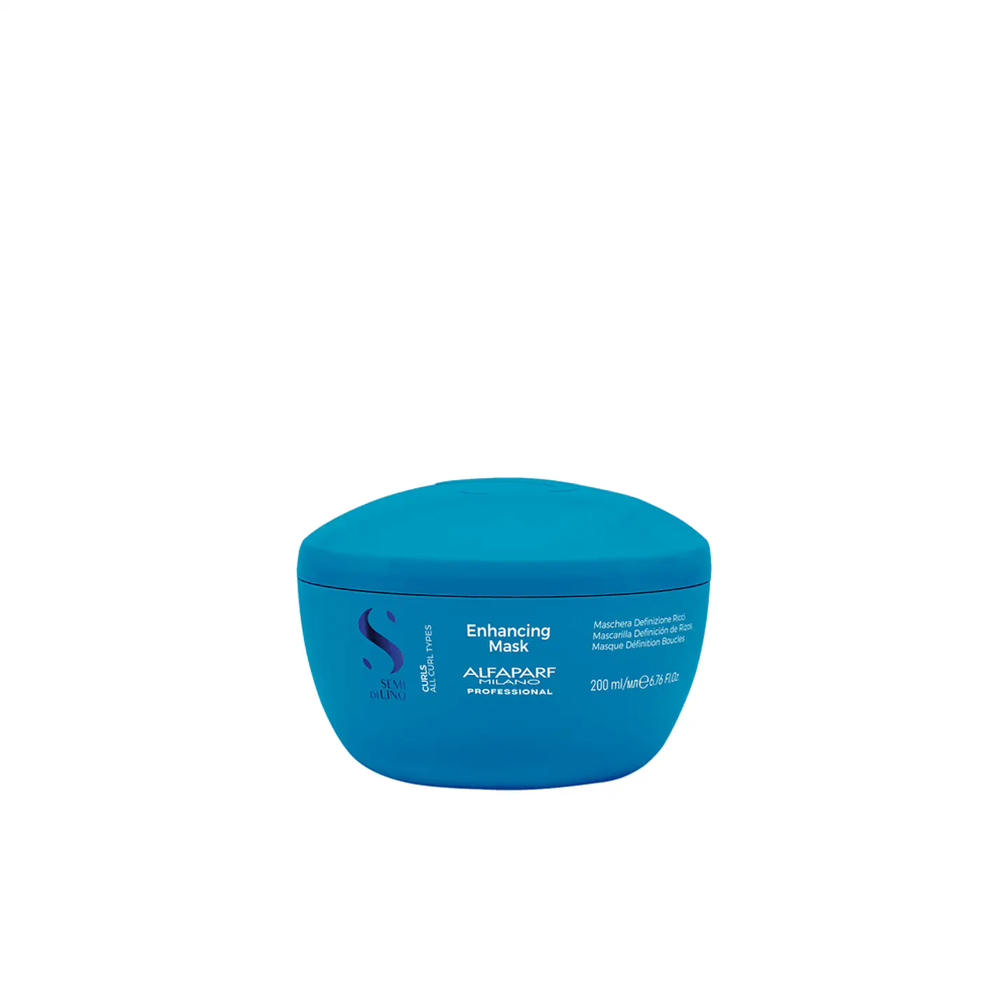 Mascarilla Para Rizos Alfaparf Semi Di Lino Curls 200ml 1