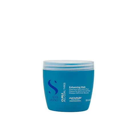 Mascarilla Para Rizos Alfaparf Semi Di Lino Curls 500ml