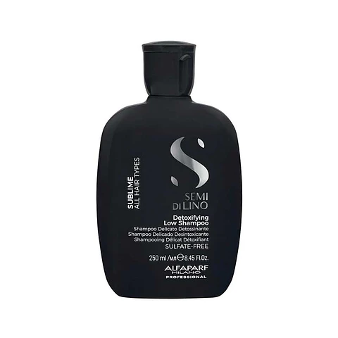 Alfaparf Semi di Lino Shampoo Desintoxicante Sublime Detoxifying 250 ml