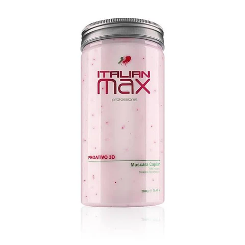 Italian Max Mascarilla Pro Active 3D 2 kg