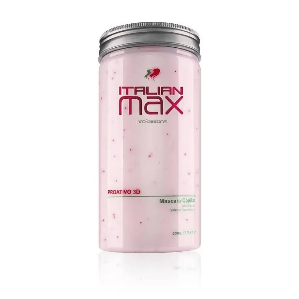 Italian Max Mascarilla Pro Active 3D 2 kg 1
