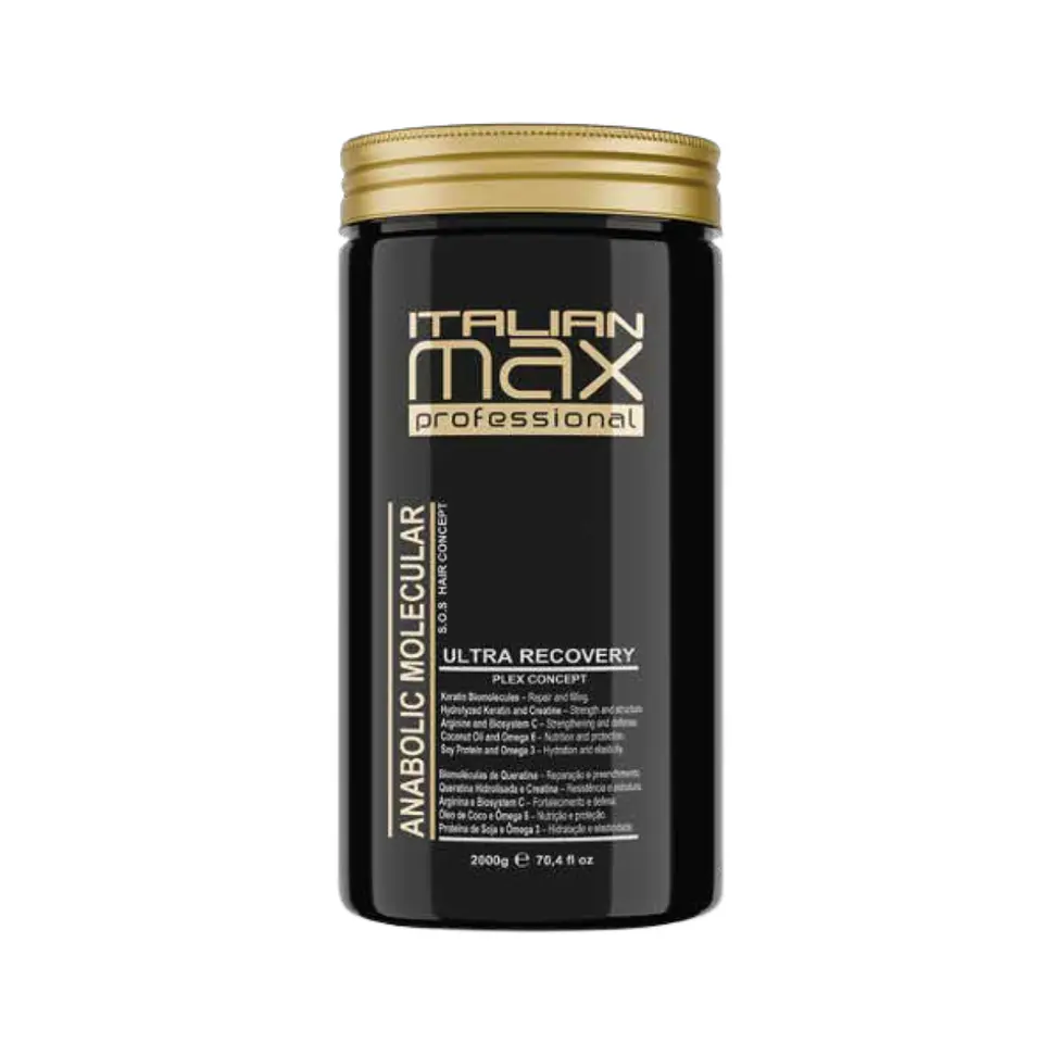 Italian Max Professional Anabolizante Molecular 2000g 1