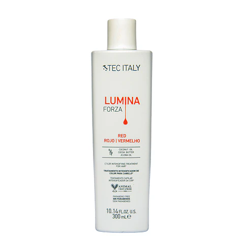 Tec Italy Lumina Forza Red 300ml