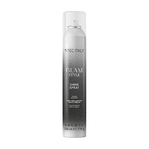 Tec Italy Glam Style Shine Spray Abrillantador para el Cabello 250ml