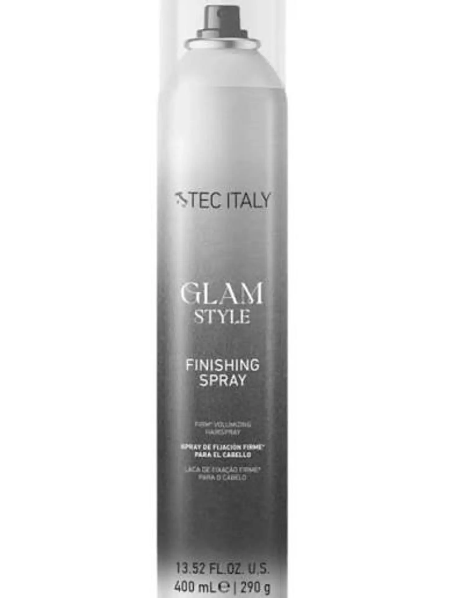 Tec Italy Glam Style Shine Spray Abrillantador para el Cabello 400ml 1