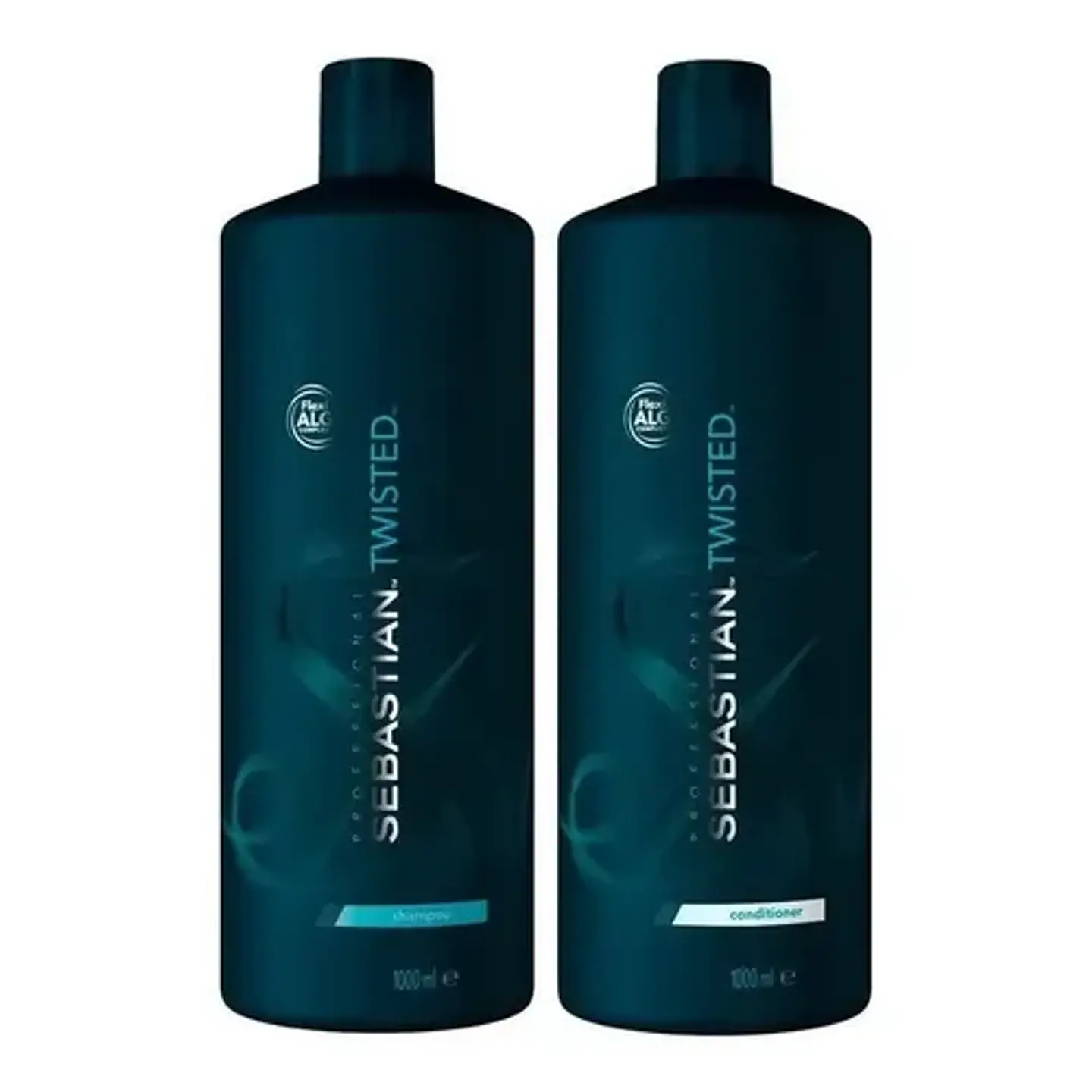 Sebastian Twisted Shampoo 1Lt. +Acondicionador 1 Lt. 1