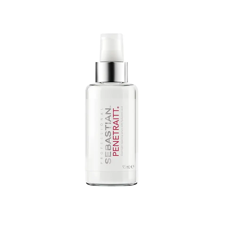 Sebastian Penetraitt Pack Shampoo 250ml +Acondicionador 250ml + Penetraitt Overnight Serum 95 ml 4