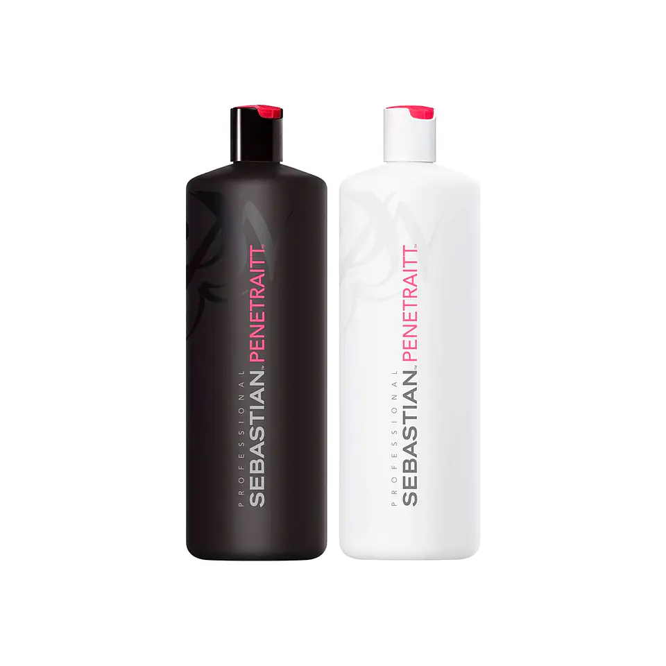 Sebastian Penetraitt Pack Shampoo 1Lt +Acondicionador 1Lt 1