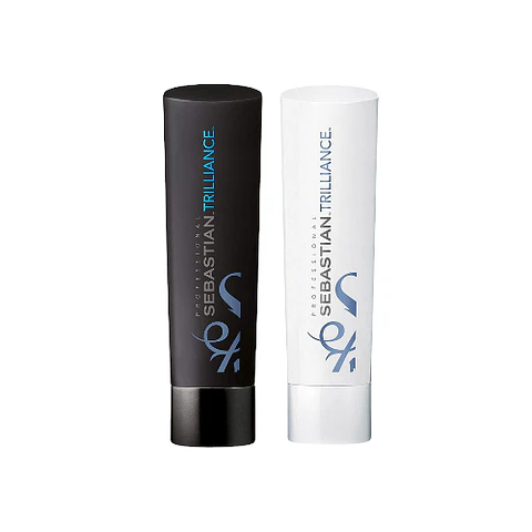Pack Sebastian Trilliance Shampoo 250ml+Acondicionador 250ml