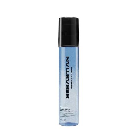 Sebastian Professional Trilliant Shine & Heat Protection Spray 150 ml