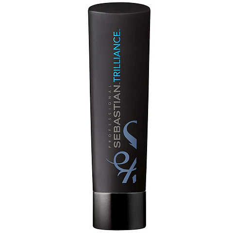 Pack Sebastian Trilliance Shampoo 250ml+Acondicionador 250ml + Trilliant Shine & Heat Protection Spray 150ml