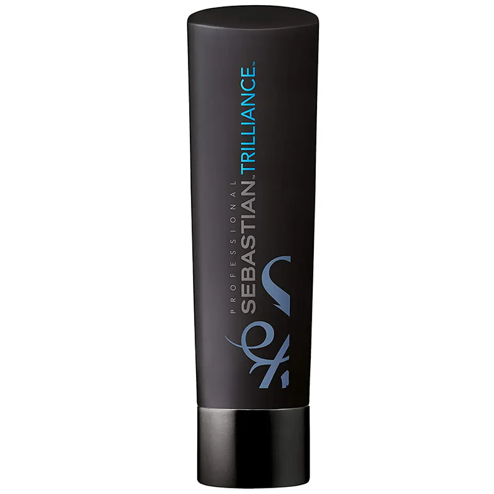Pack Sebastian Trilliance Shampoo 250ml+Acondicionador 250ml + Trilliant Shine & Heat Protection Spray 150ml 2