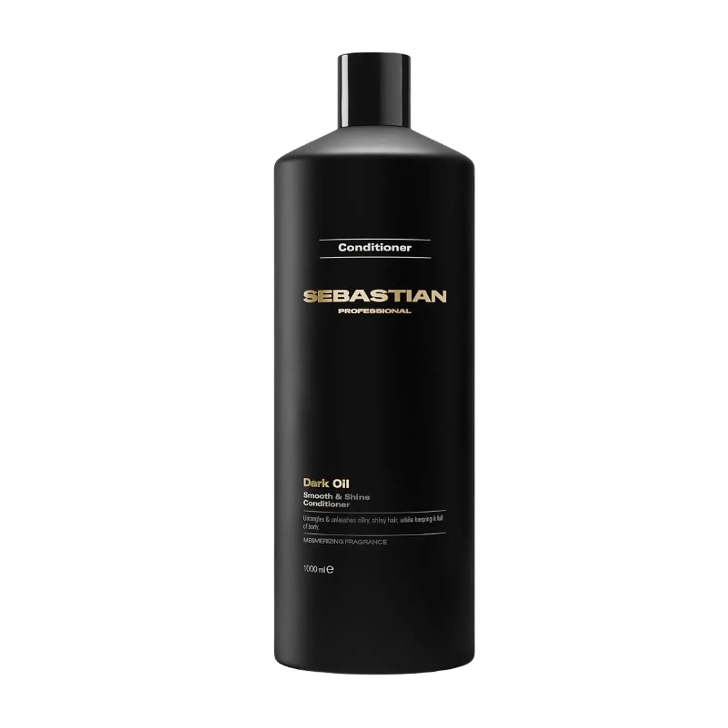Sebastian Dark Oil Shampoo 1Lt. +Acondicionador 1 Lt. 3