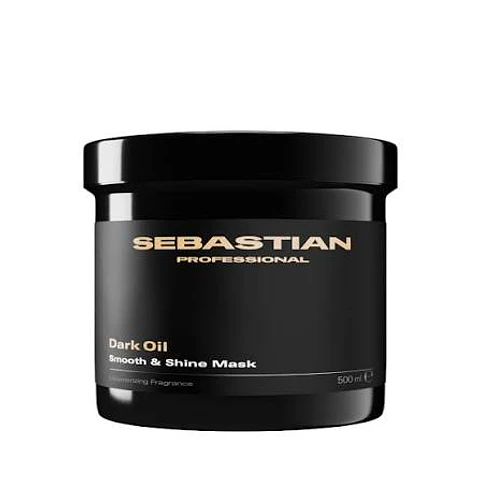 Sebastian Professional Dark Oil Mascarilla 500ml