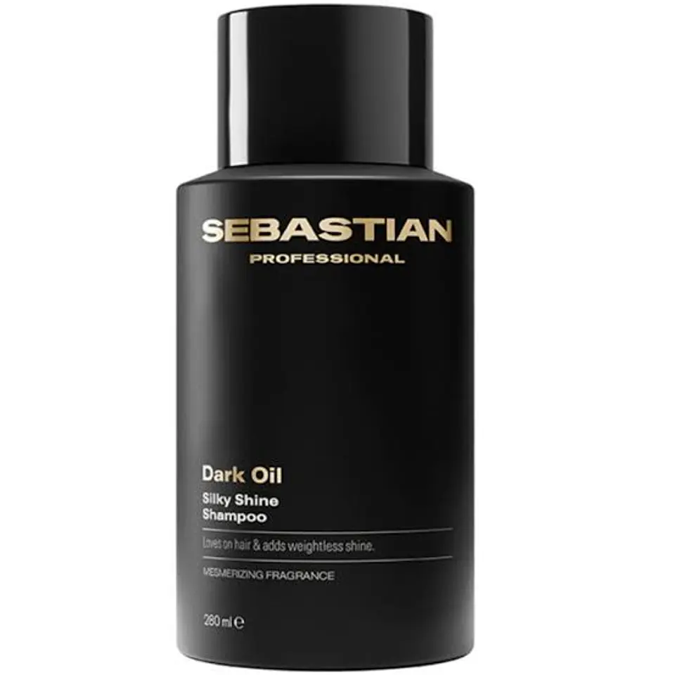 Sebastian Dark Oil Pack Shampoo 280ml + Acondicionador 250ml 2