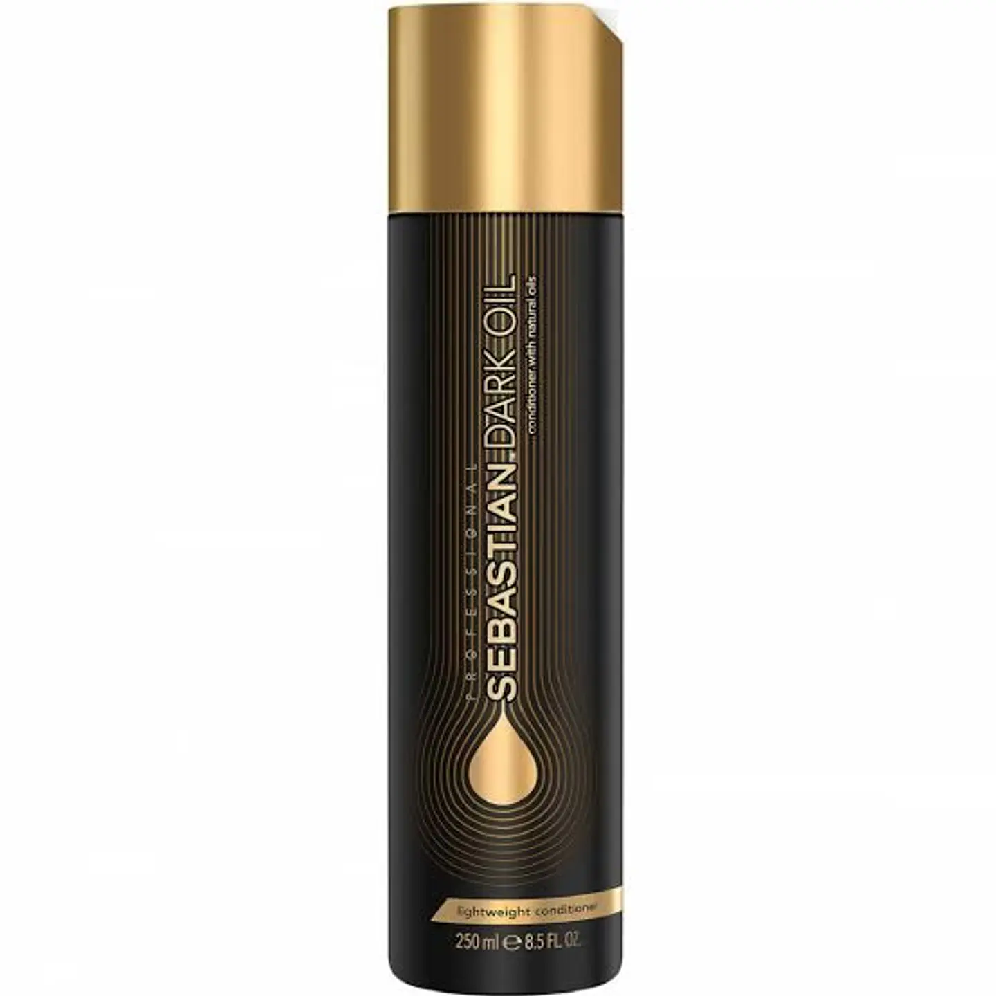 Sebastian Dark Oil Pack Shampoo 280ml + Acondicionador 250ml 3