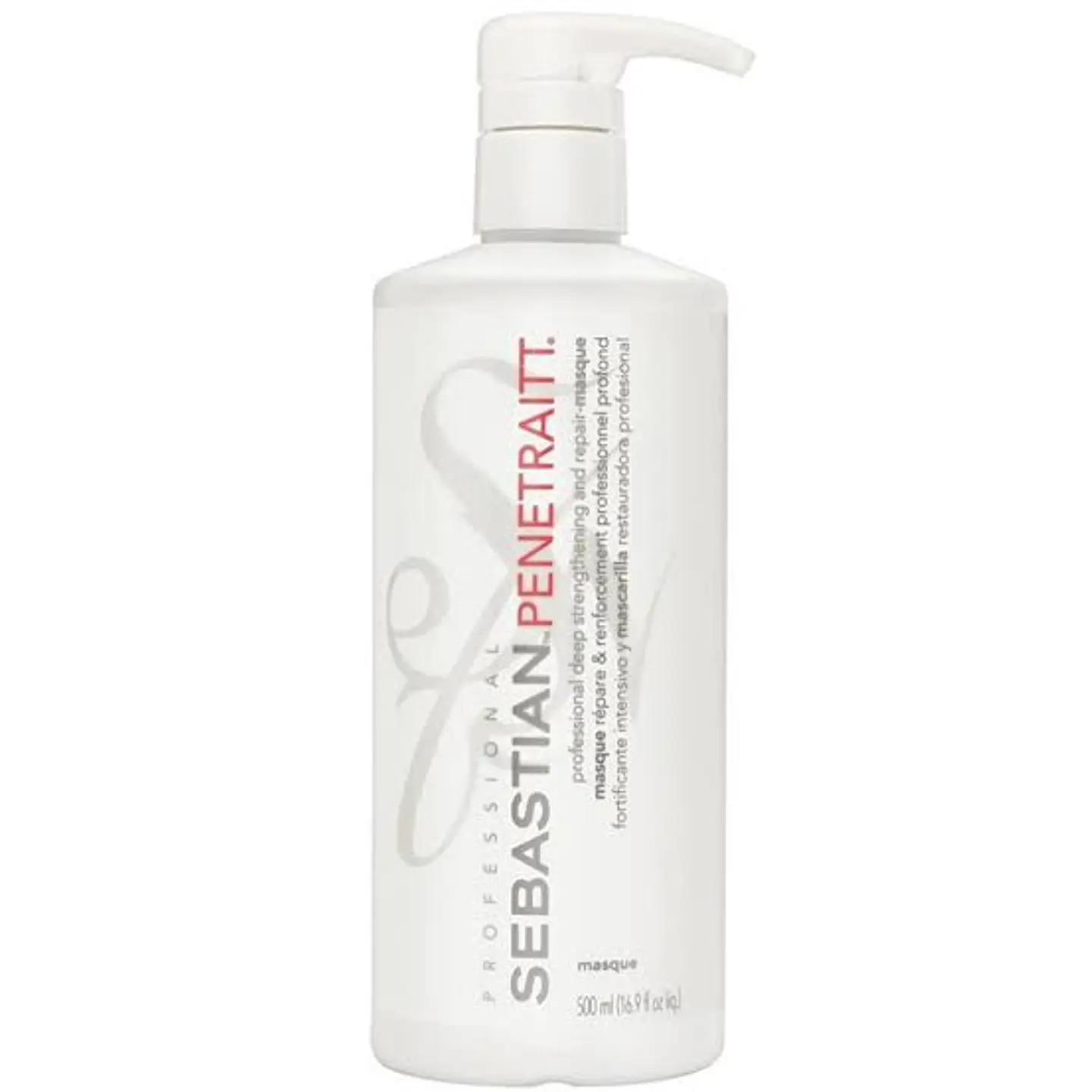 Sebastian Penetraitt Shampoo 1Lt+Conditioner 1Lt+Mascarilla Penetraitt 500ml 4