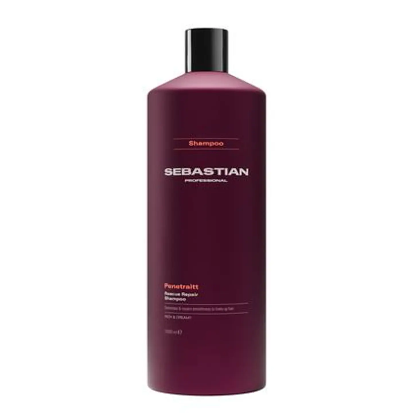 Sebastian Penetraitt Shampoo 1Lt+Conditioner 1Lt+Mascarilla Penetraitt 500ml 2