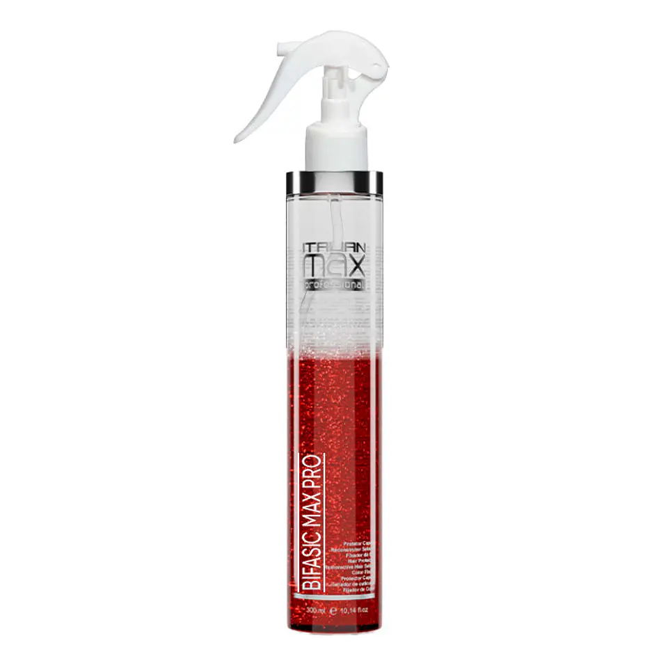 Italian Max Alisado Brasilero en Gel Max Pro 1Lt + Bottox Max Pro 1Kg + Kit de Mantenimiento Post-Química + Bifásico Max Pro 3