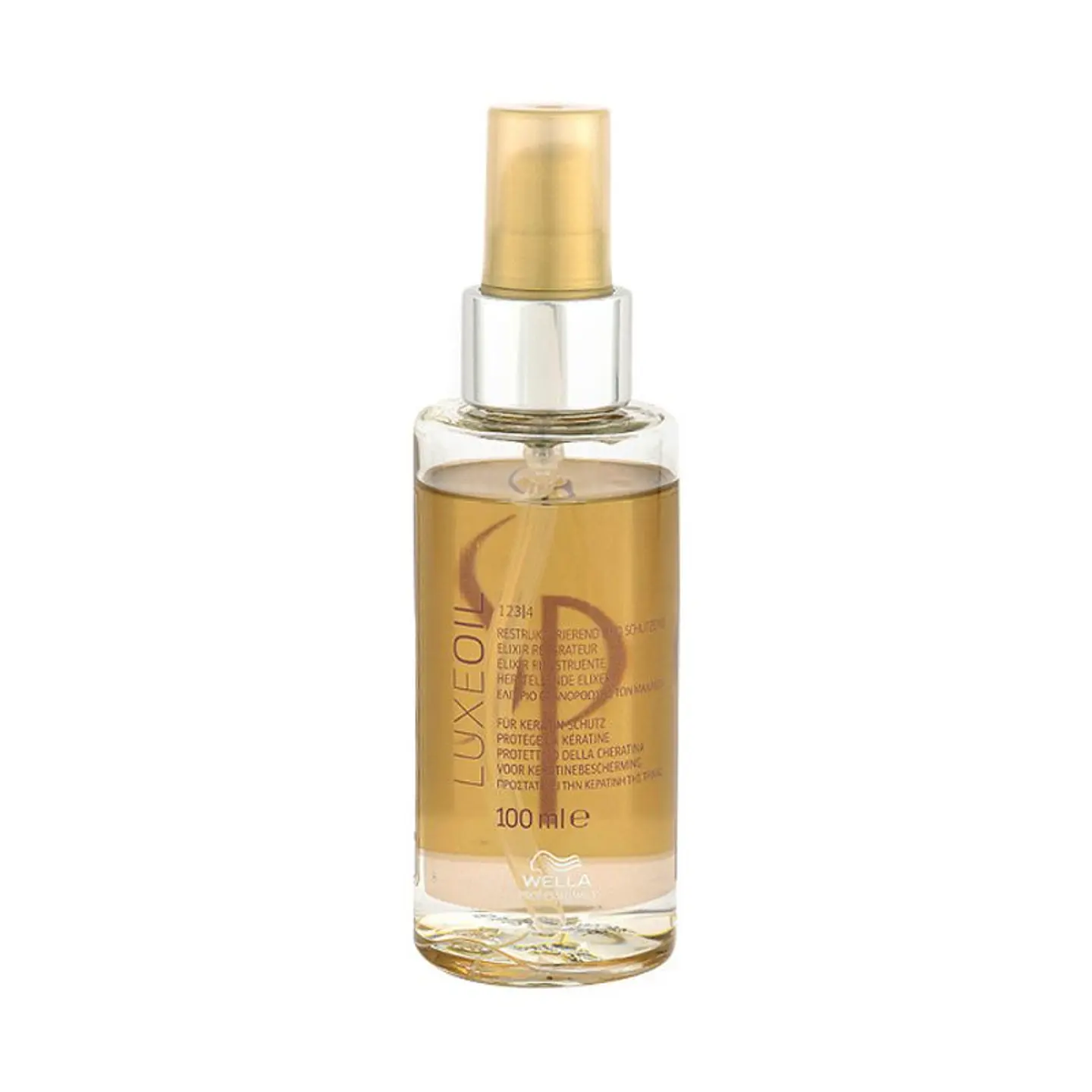 Pack WELLAPLEX N°1 Bond Maker 500ml + N°2 Bond Stabilizer 500ml + N°3 Hair Stabilizer 100ml 6