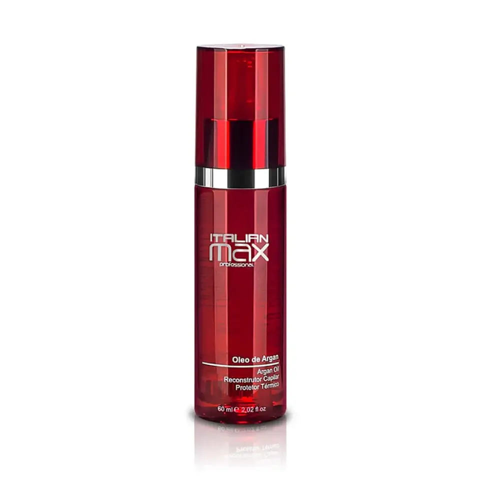 Plancha Profesional Italian Max 24k Pro Infrared Rays + Kit de Regalo Trt. Bifásico Max Pro 300ml + Extreme Finalizer 120ml + Oleo de Argán 60 ml 4