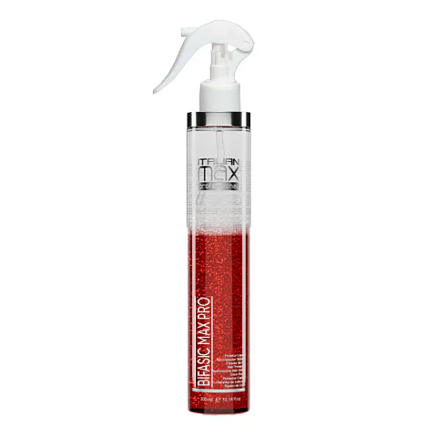 Plancha Profesional Italian Max 24k Pro Infrared Rays + Kit de Regalo Trt. Bifásico Max Pro 300ml + Extreme Finalizer 120ml + Oleo de Argán 60 ml
