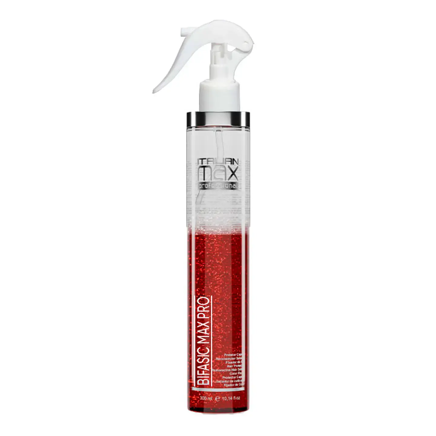Plancha Profesional Italian Max 24k Pro Infrared Rays + Kit de Regalo Trt. Bifásico Max Pro 300ml + Extreme Finalizer 120ml + Oleo de Argán 60 ml 2
