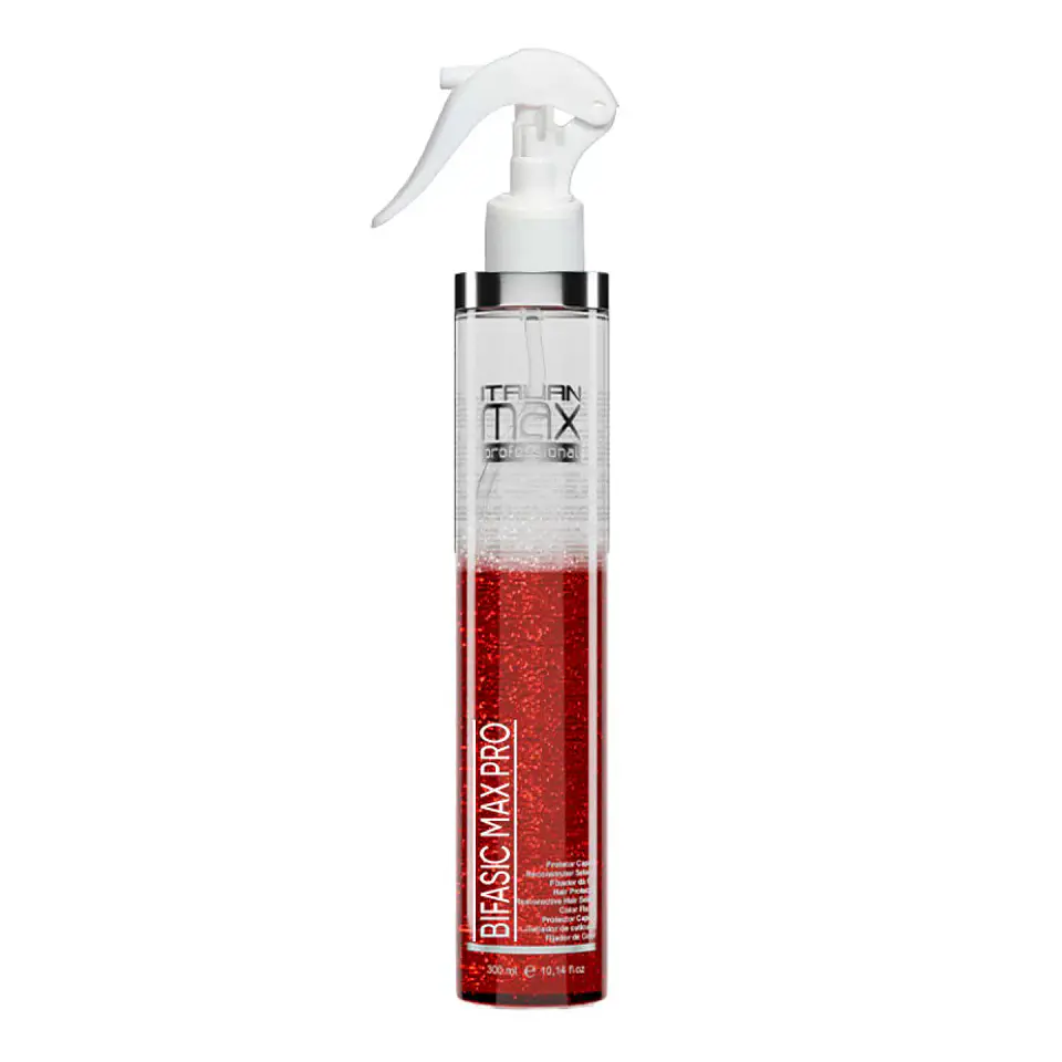 Plancha Profesional Italian Max 24k Pro Infrared Rays + Kit de Regalo Trt. Bifásico Max Pro 300ml + Extreme Finalizer 120ml + Oleo de Argán 60 ml 2
